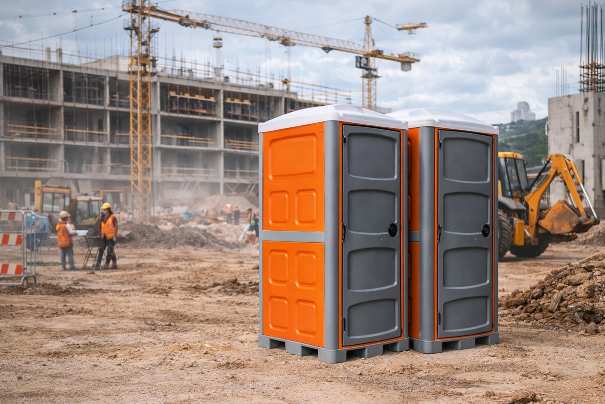 Premium Portable Sanitation Solutions