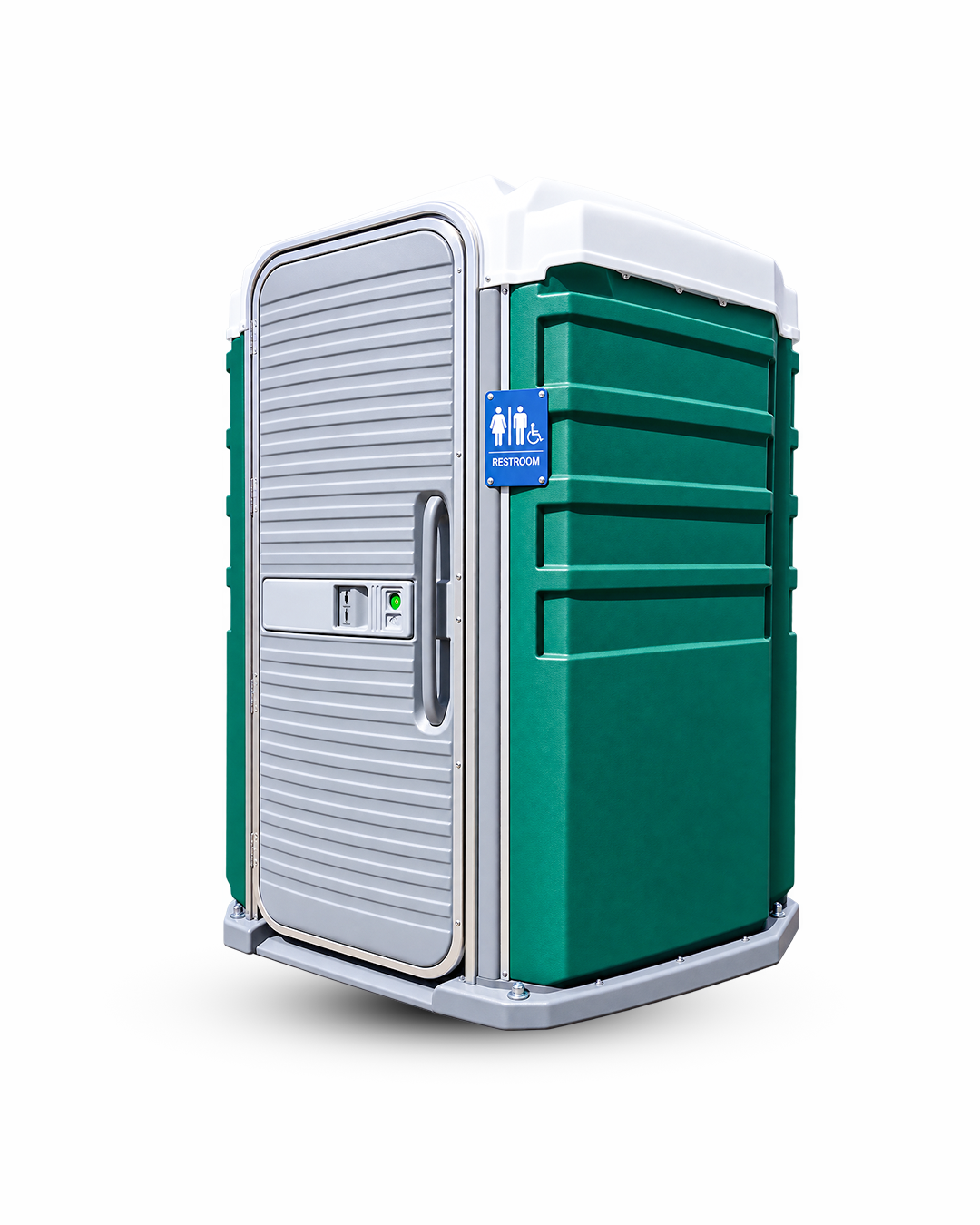 Paraplegic sanitation unit