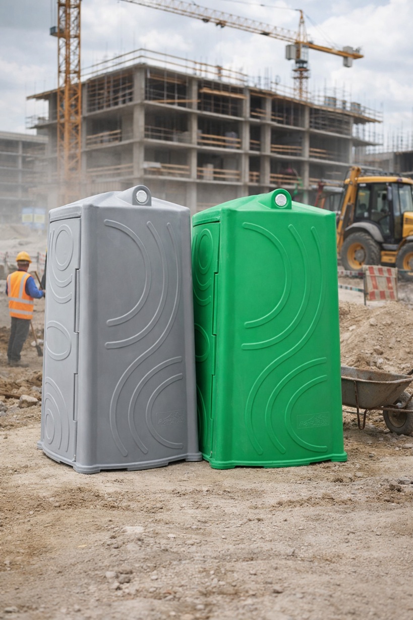 Standard Portable Toilets