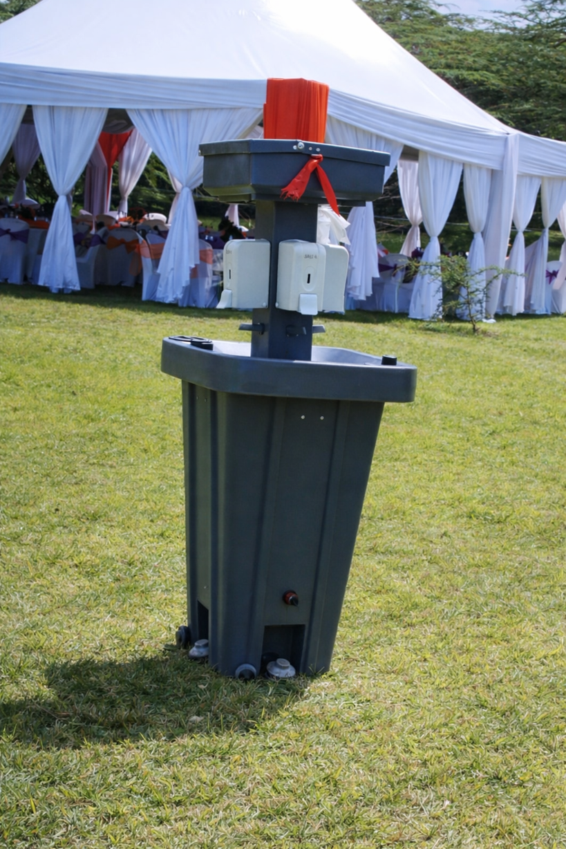 Hand Sanitiser Dispensers