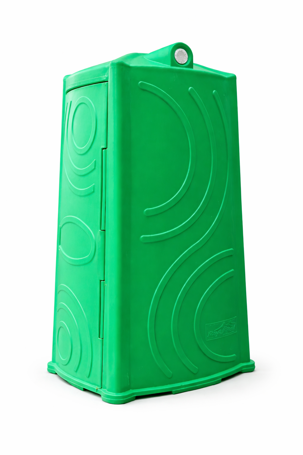 Standard Non-Flushable Portable Toilet Unit