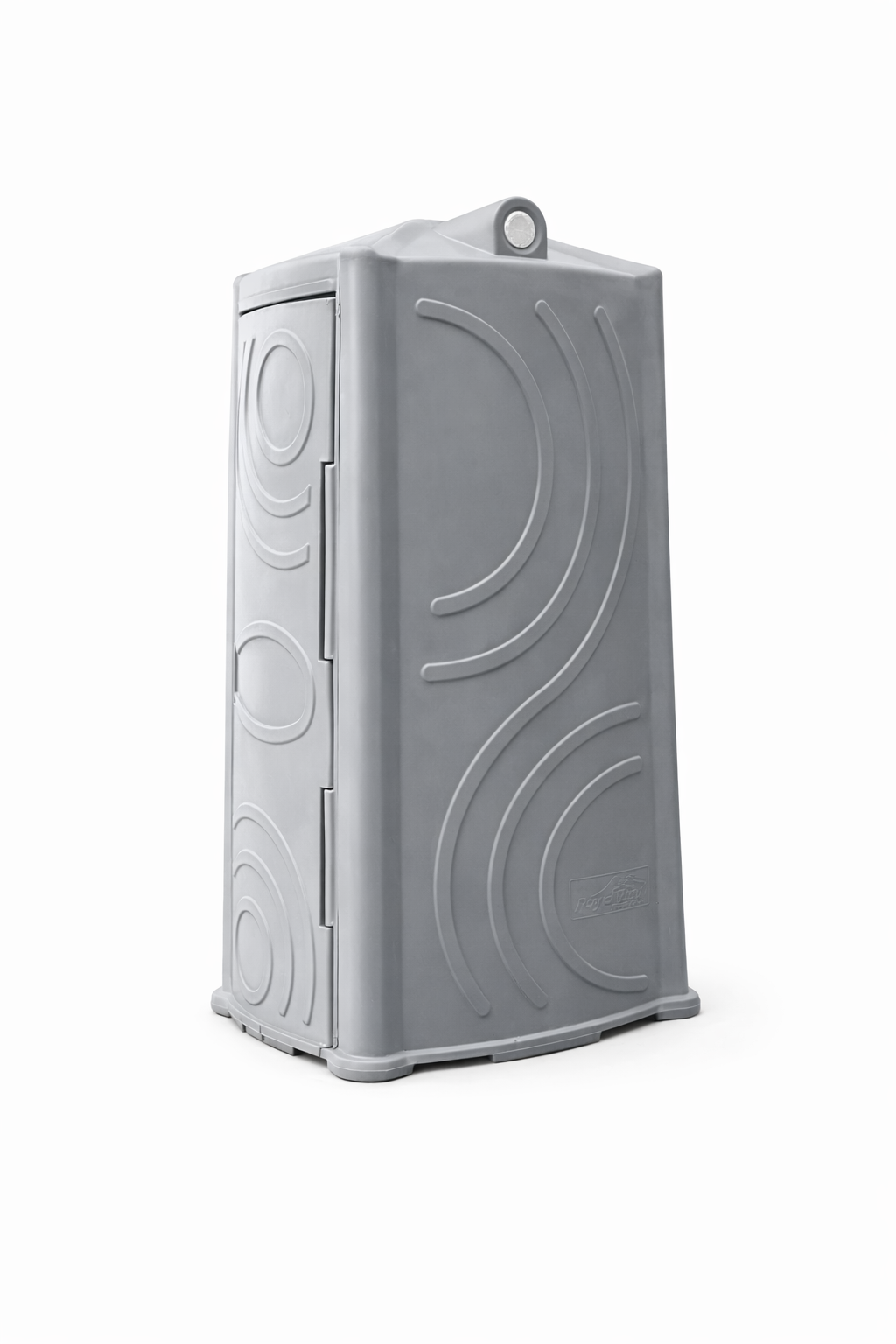 Standard Flushable Portable Toilet Unit