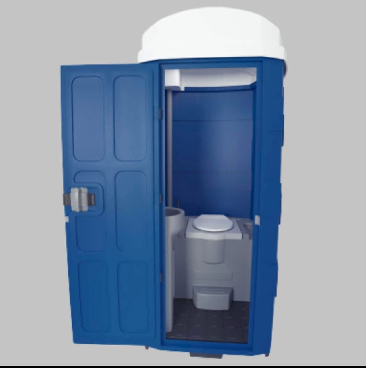 Flushable Portable toilet